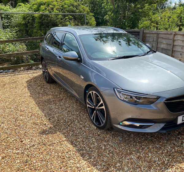 vauxhall insignia extras